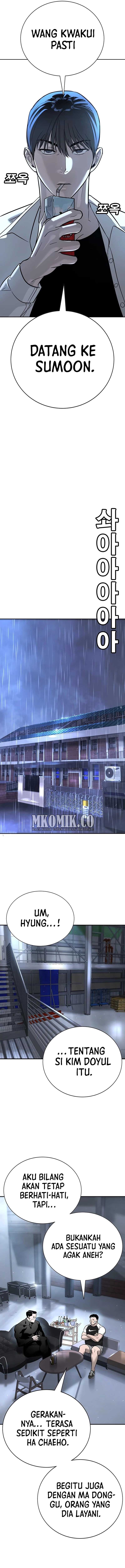 High School Conquest: War Against the Bullies Chapter 16 Gambar 11