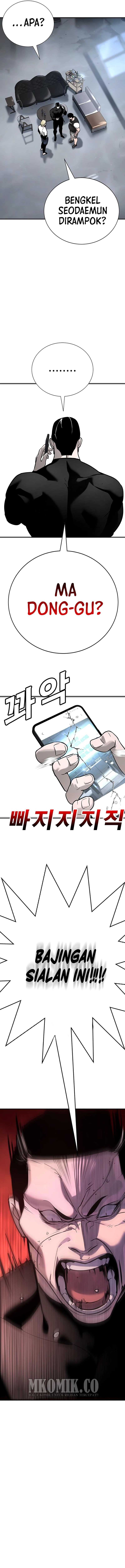 High School Conquest: War Against the Bullies Chapter 16 Gambar 17