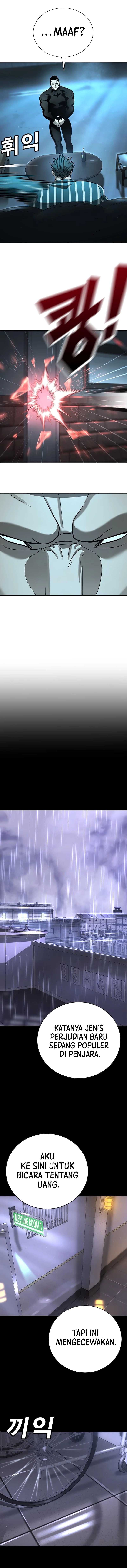 High School Conquest: War Against the Bullies Chapter 16 Gambar 23