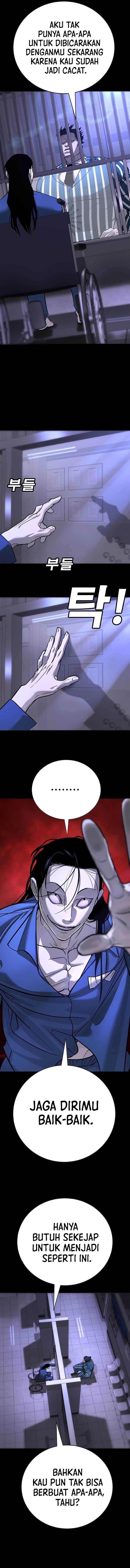 High School Conquest: War Against the Bullies Chapter 16 Gambar 24