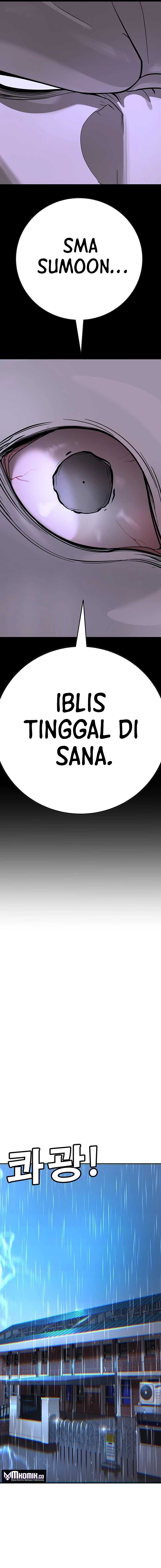 High School Conquest: War Against the Bullies Chapter 16 Gambar 25