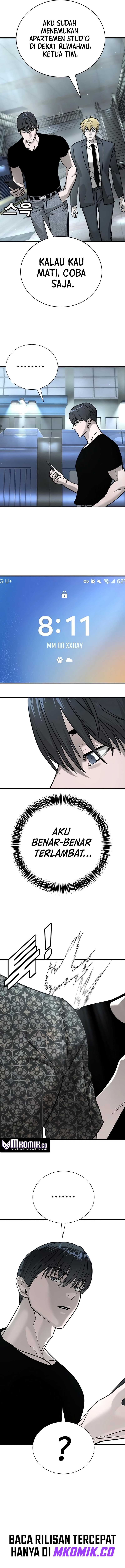 High School Conquest: War Against the Bullies Chapter 17 Gambar 13