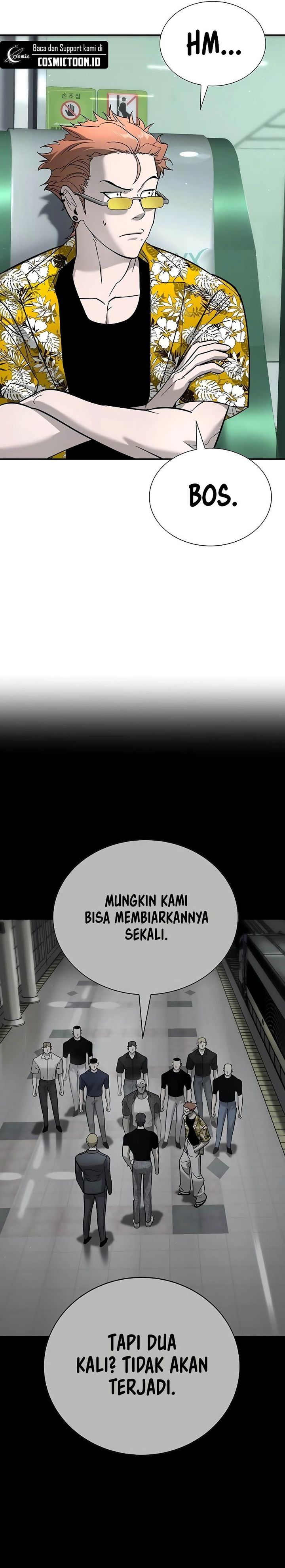 High School Conquest: War Against the Bullies Chapter 20 Gambar 2