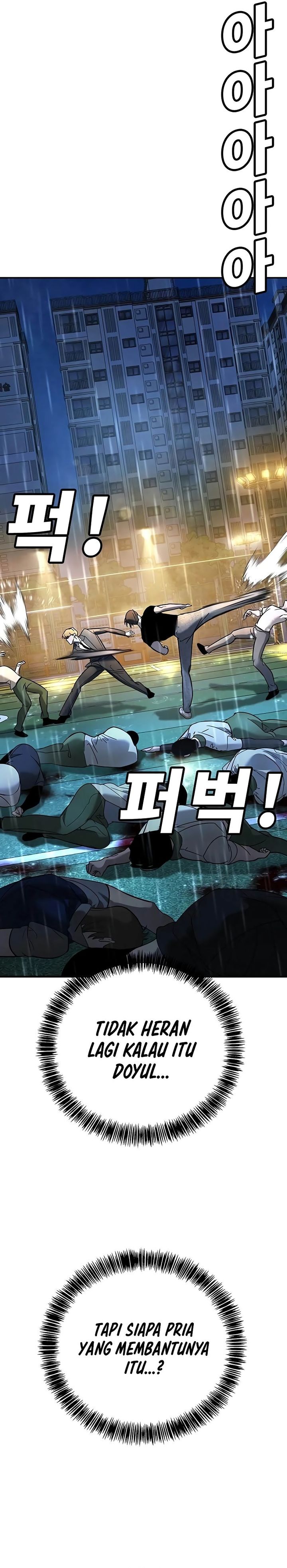 High School Conquest: War Against the Bullies Chapter 20 Gambar 11