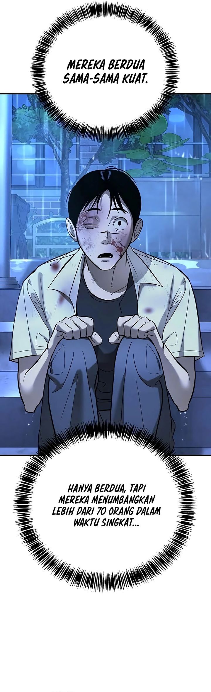 High School Conquest: War Against the Bullies Chapter 20 Gambar 12