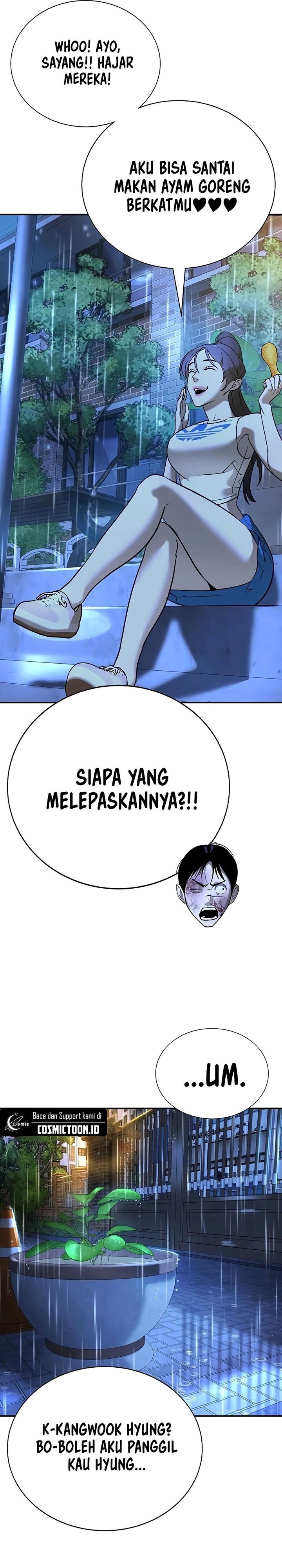 High School Conquest: War Against the Bullies Chapter 20 Gambar 13