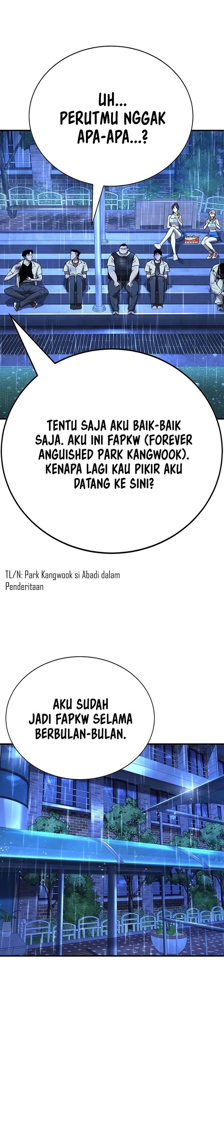 High School Conquest: War Against the Bullies Chapter 20 Gambar 14