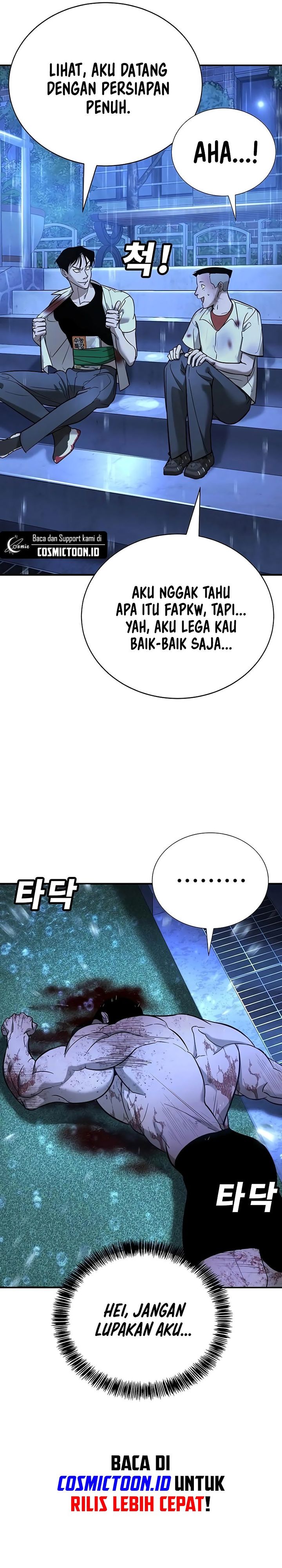 High School Conquest: War Against the Bullies Chapter 20 Gambar 15