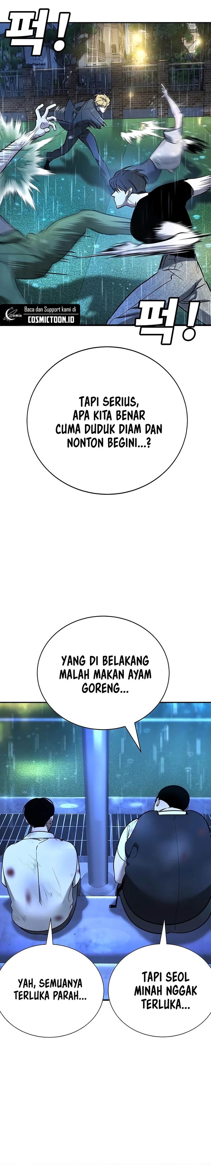 High School Conquest: War Against the Bullies Chapter 20 Gambar 16