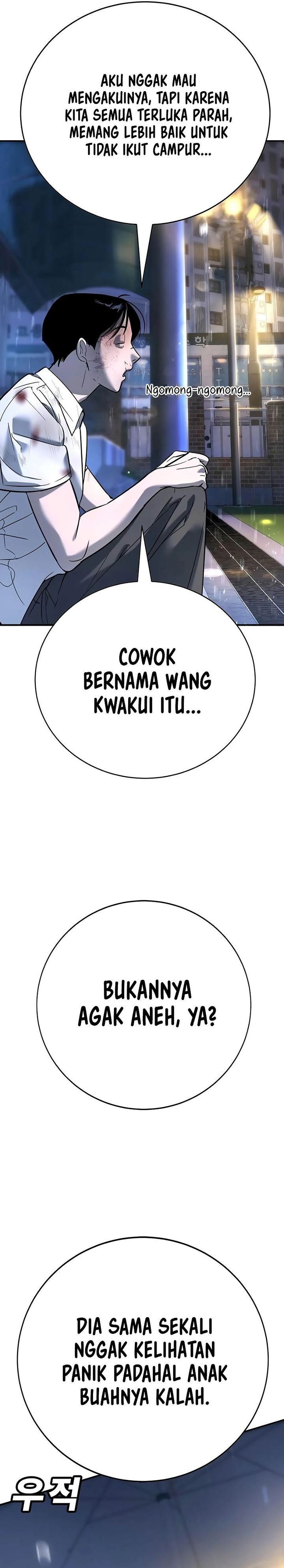 High School Conquest: War Against the Bullies Chapter 20 Gambar 18