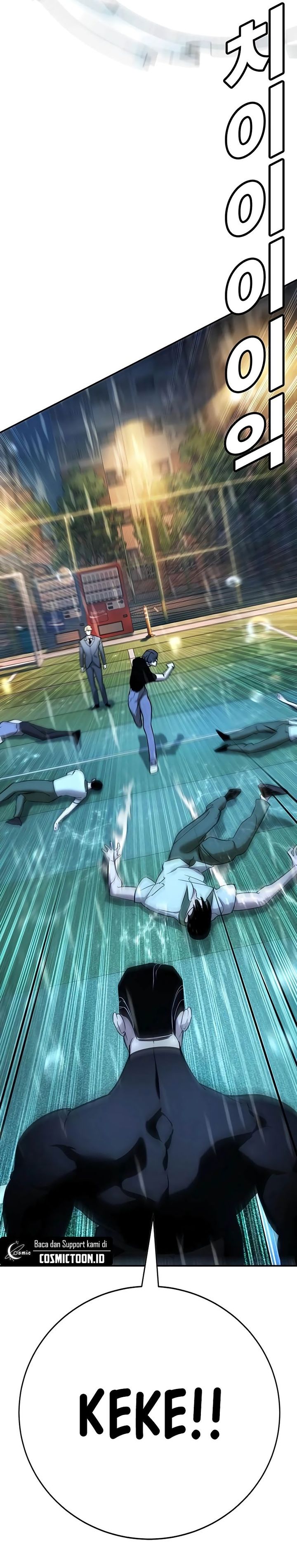 High School Conquest: War Against the Bullies Chapter 20 Gambar 21