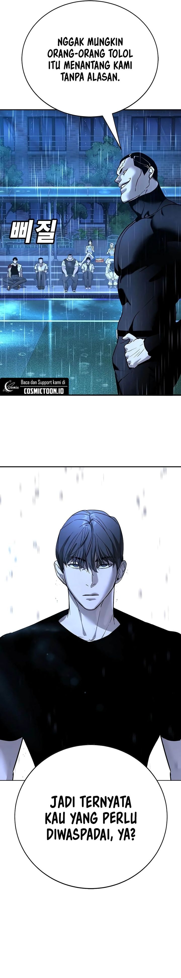 High School Conquest: War Against the Bullies Chapter 20 Gambar 23