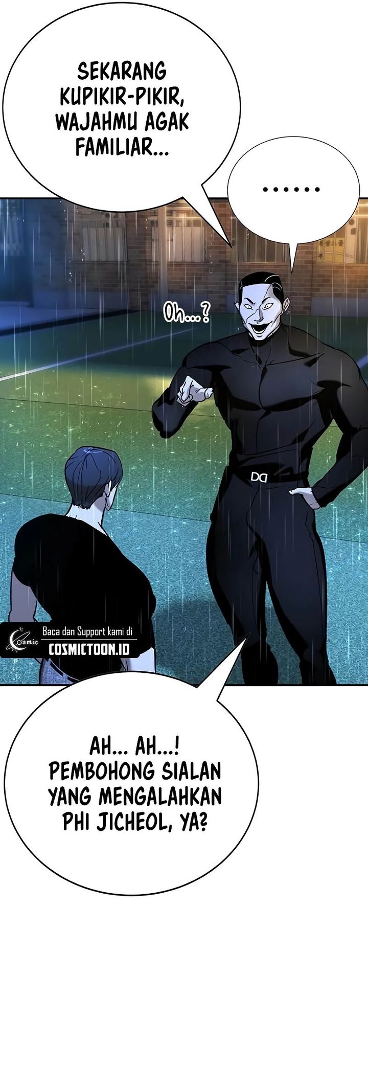 High School Conquest: War Against the Bullies Chapter 20 Gambar 24