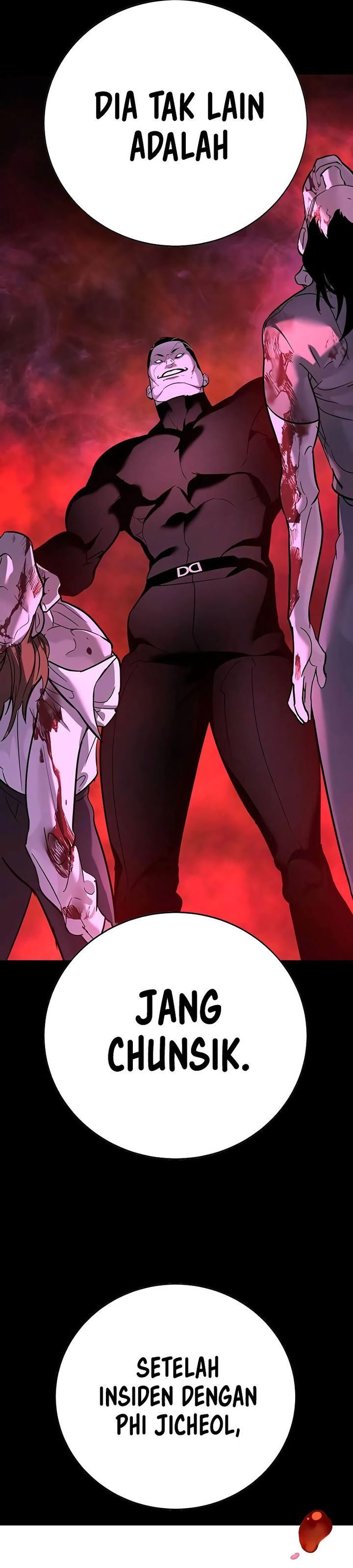 High School Conquest: War Against the Bullies Chapter 20 Gambar 30