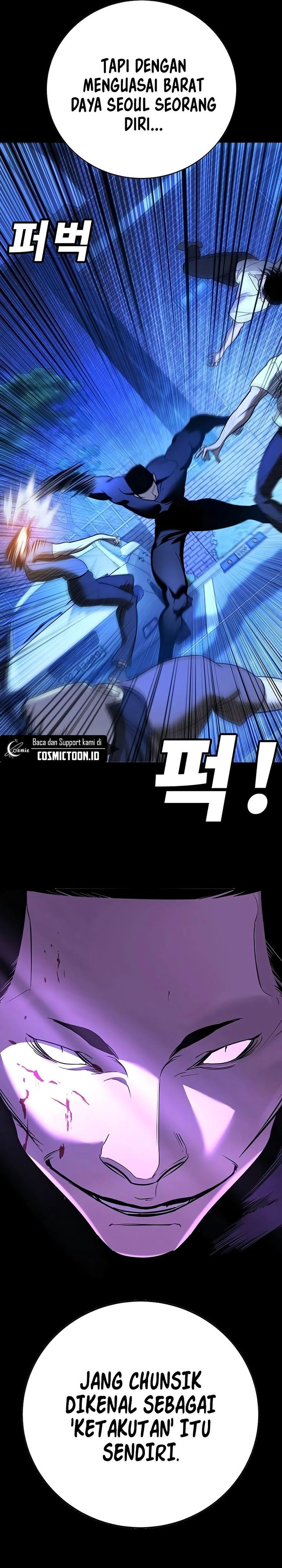 High School Conquest: War Against the Bullies Chapter 20 Gambar 32