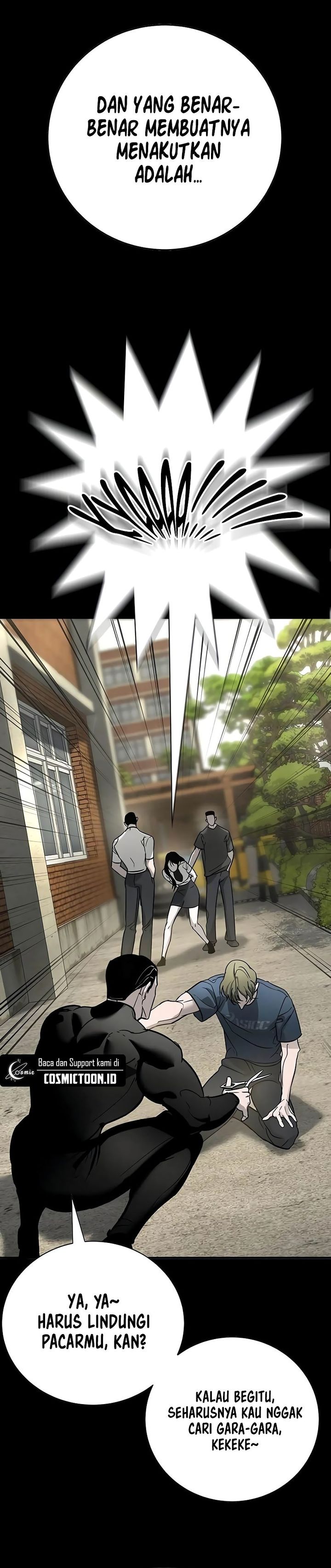 High School Conquest: War Against the Bullies Chapter 20 Gambar 33