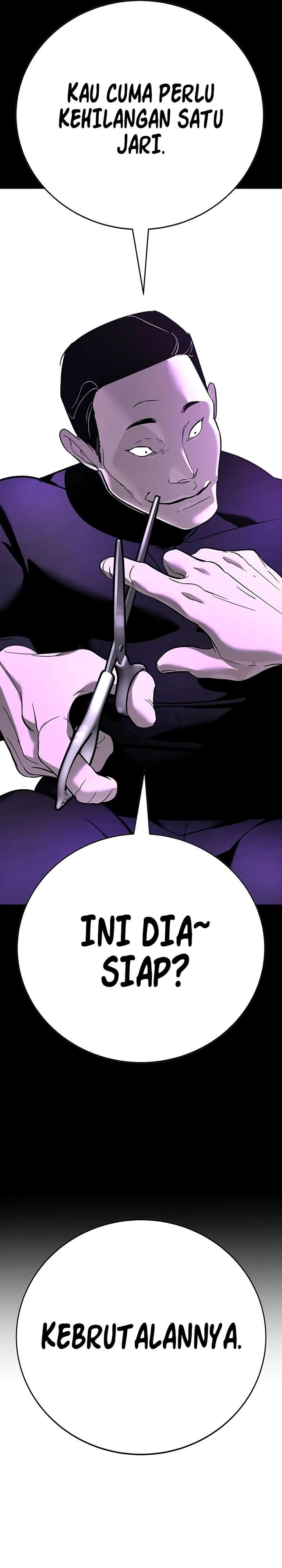 High School Conquest: War Against the Bullies Chapter 20 Gambar 34