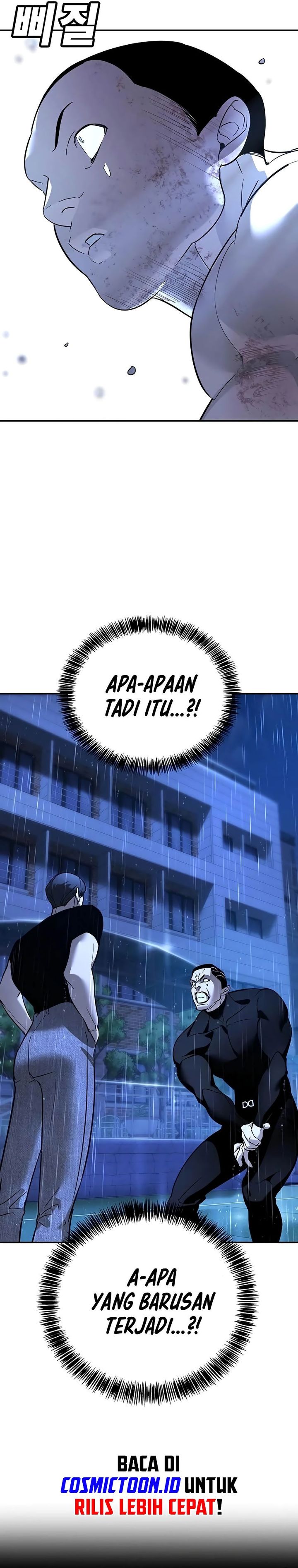 High School Conquest: War Against the Bullies Chapter 20 Gambar 37