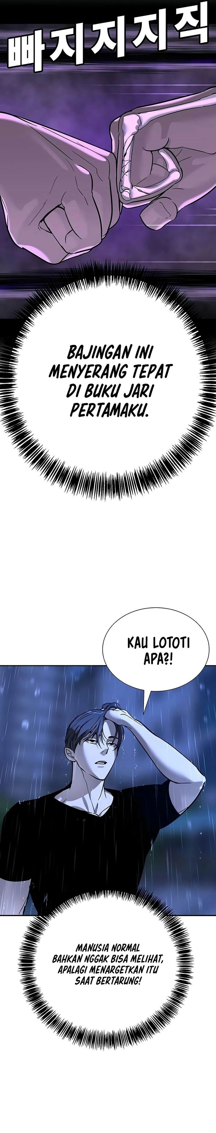 High School Conquest: War Against the Bullies Chapter 20 Gambar 38