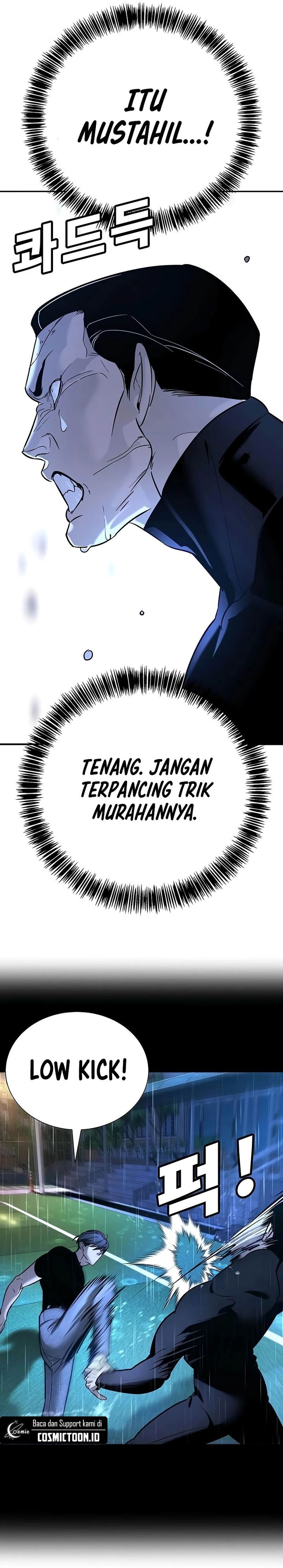 High School Conquest: War Against the Bullies Chapter 20 Gambar 39