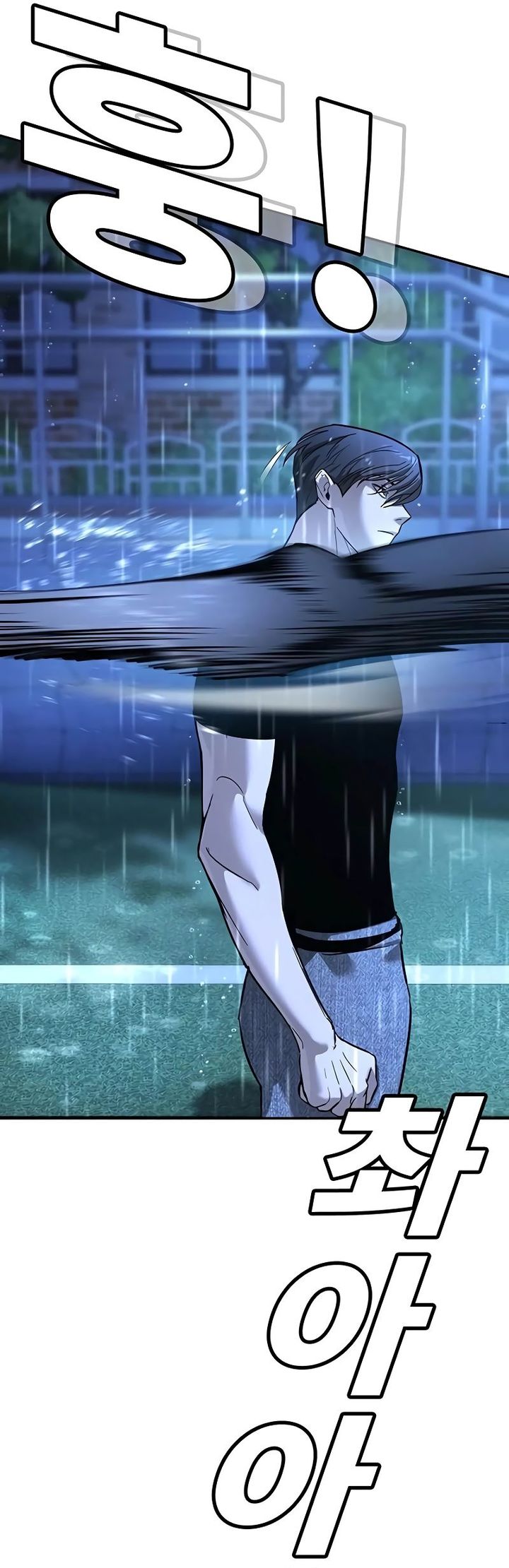 High School Conquest: War Against the Bullies Chapter 20 Gambar 42