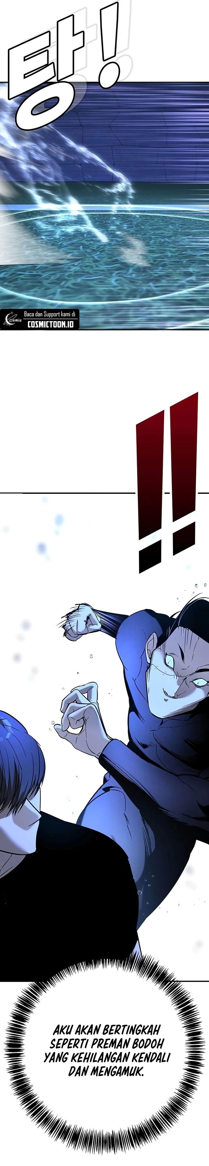 High School Conquest: War Against the Bullies Chapter 20 Gambar 44