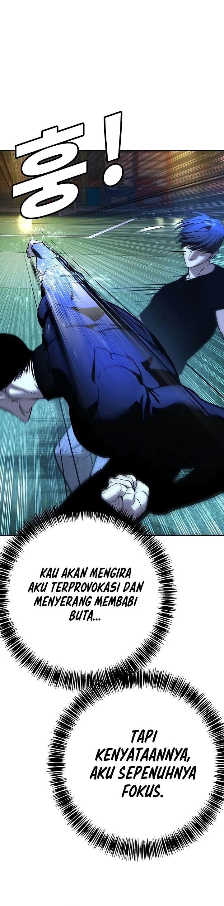 High School Conquest: War Against the Bullies Chapter 20 Gambar 45