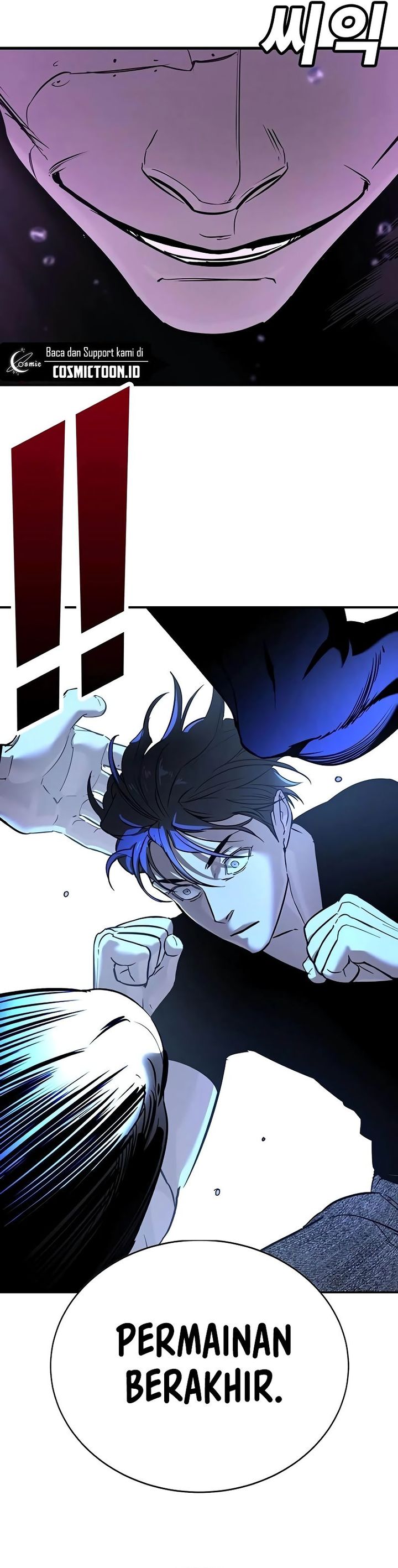 High School Conquest: War Against the Bullies Chapter 20 Gambar 48