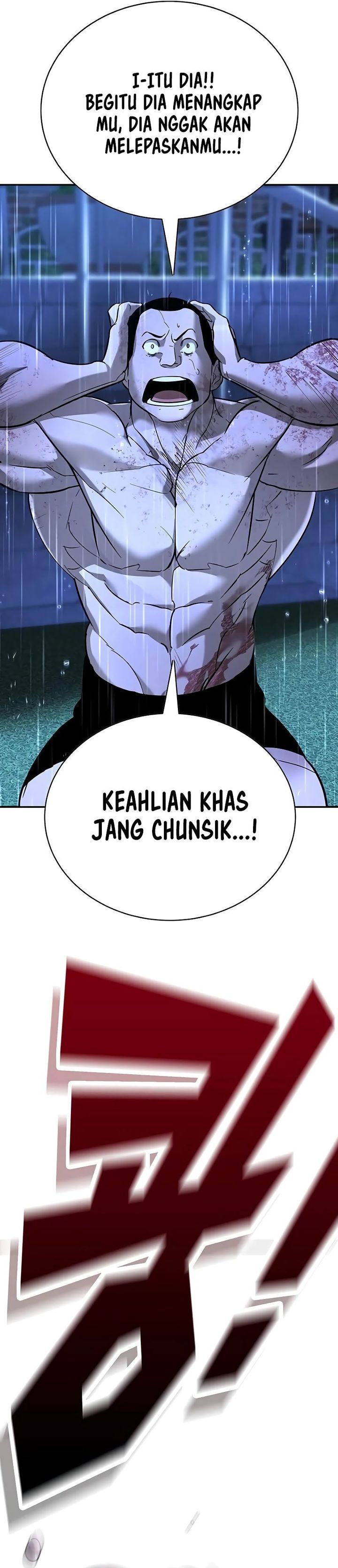 High School Conquest: War Against the Bullies Chapter 20 Gambar 49