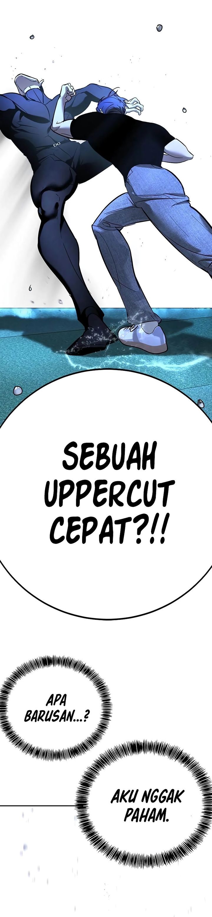 High School Conquest: War Against the Bullies Chapter 20 Gambar 52