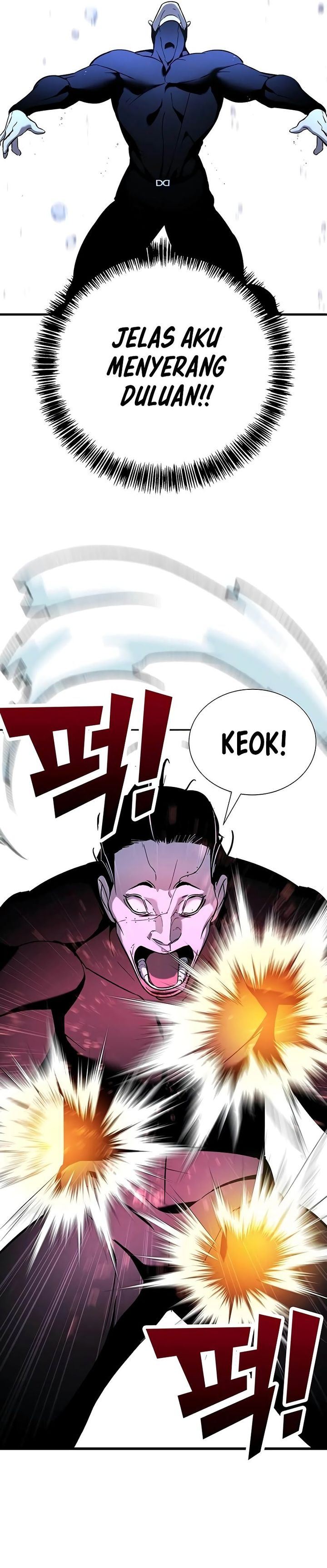 High School Conquest: War Against the Bullies Chapter 20 Gambar 53