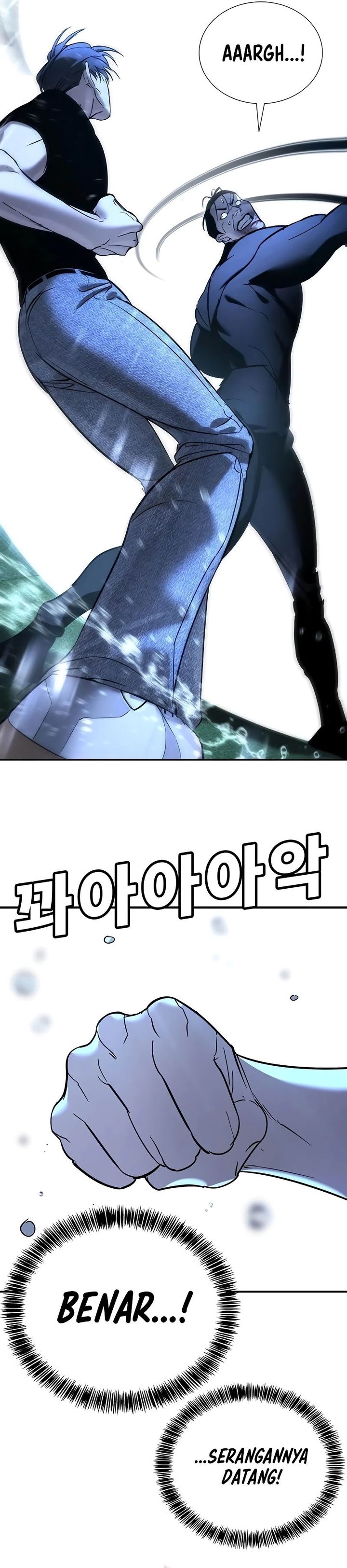 High School Conquest: War Against the Bullies Chapter 20 Gambar 59