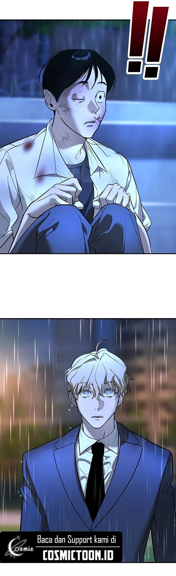 High School Conquest: War Against the Bullies Chapter 20 Gambar 66