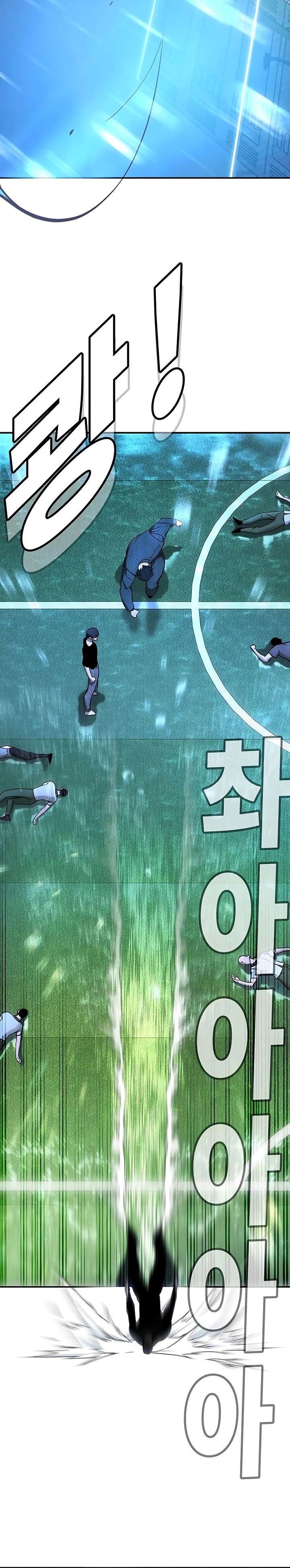 High School Conquest: War Against the Bullies Chapter 20 Gambar 68