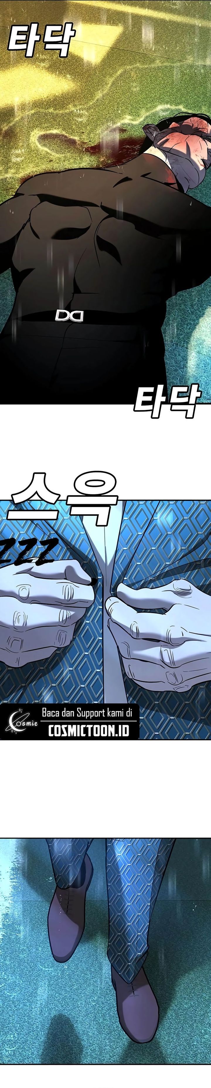 High School Conquest: War Against the Bullies Chapter 20 Gambar 69