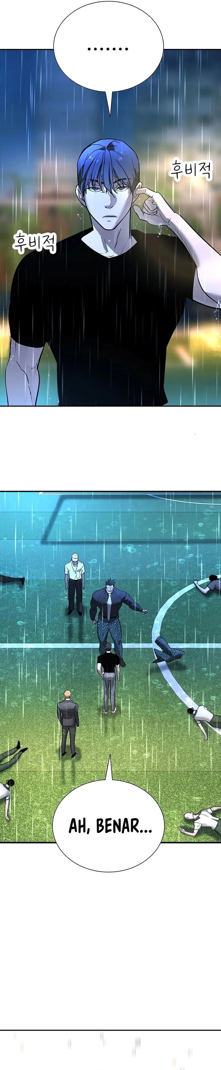 High School Conquest: War Against the Bullies Chapter 20 Gambar 71