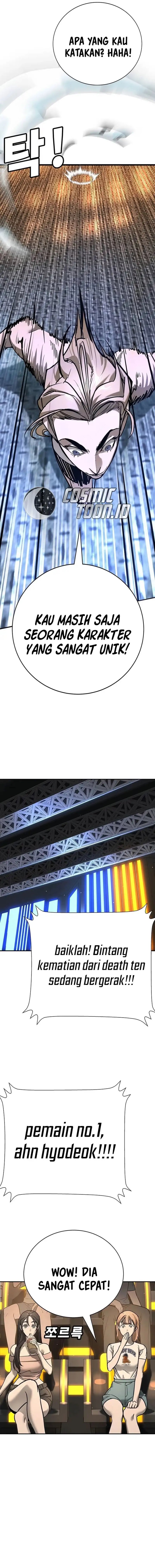 High School Conquest: War Against the Bullies Chapter 27 Gambar 8