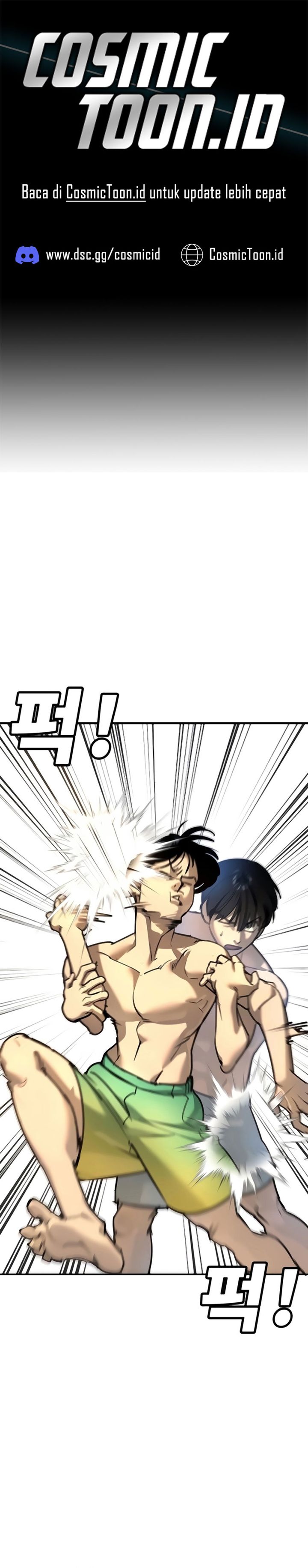 High School Conquest: War Against the Bullies Chapter 29 Gambar 1