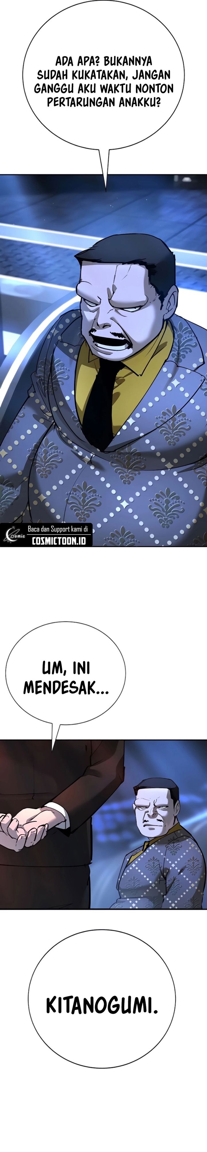 High School Conquest: War Against the Bullies Chapter 29 Gambar 14