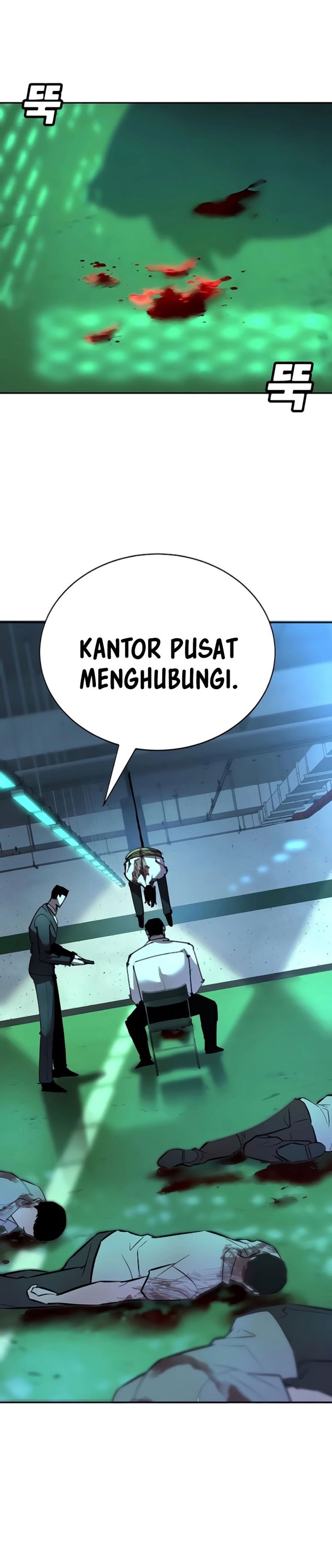 High School Conquest: War Against the Bullies Chapter 29 Gambar 22