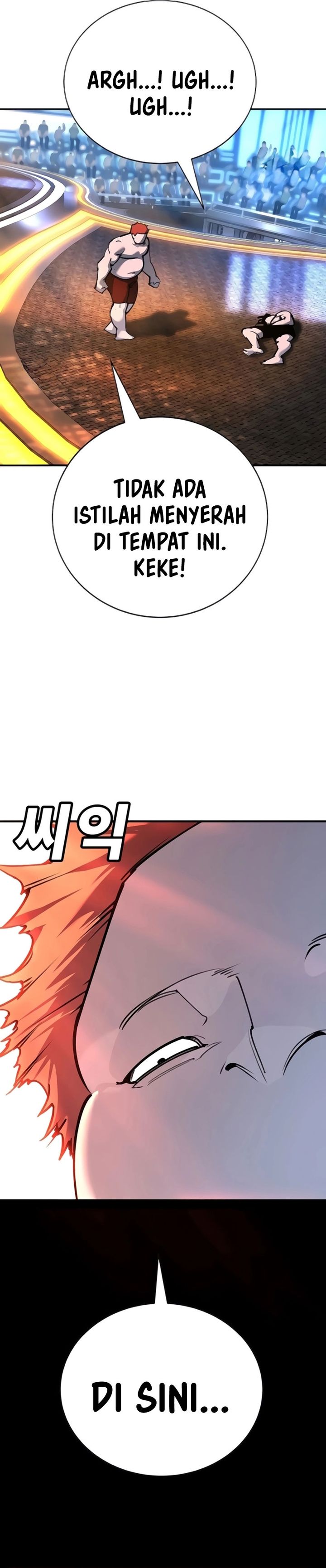 High School Conquest: War Against the Bullies Chapter 29 Gambar 31