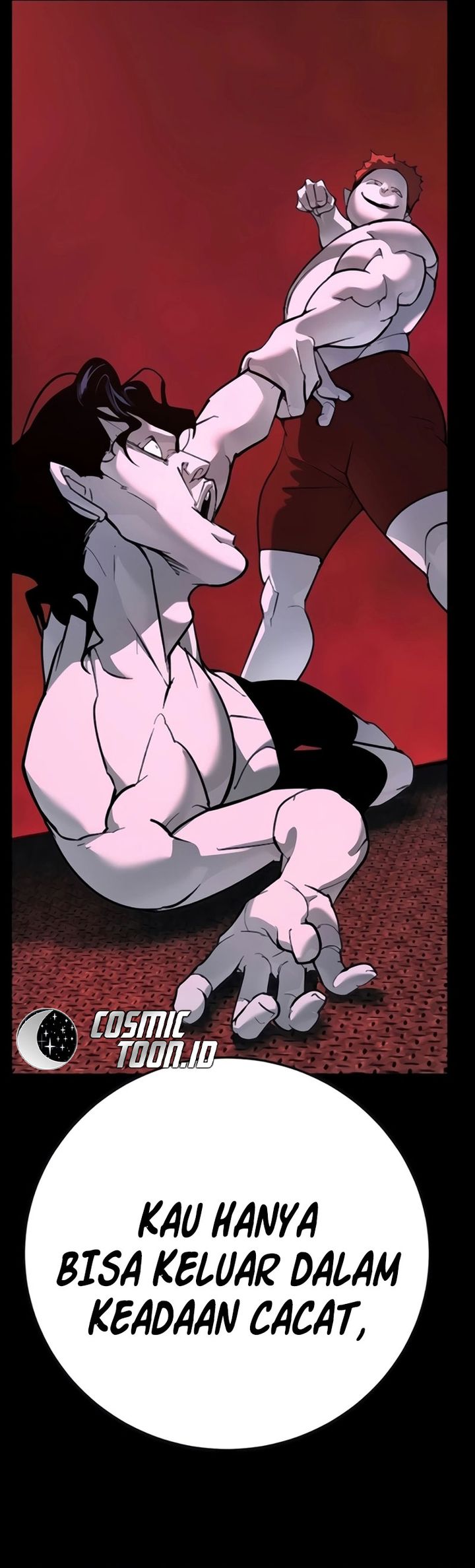 High School Conquest: War Against the Bullies Chapter 29 Gambar 32