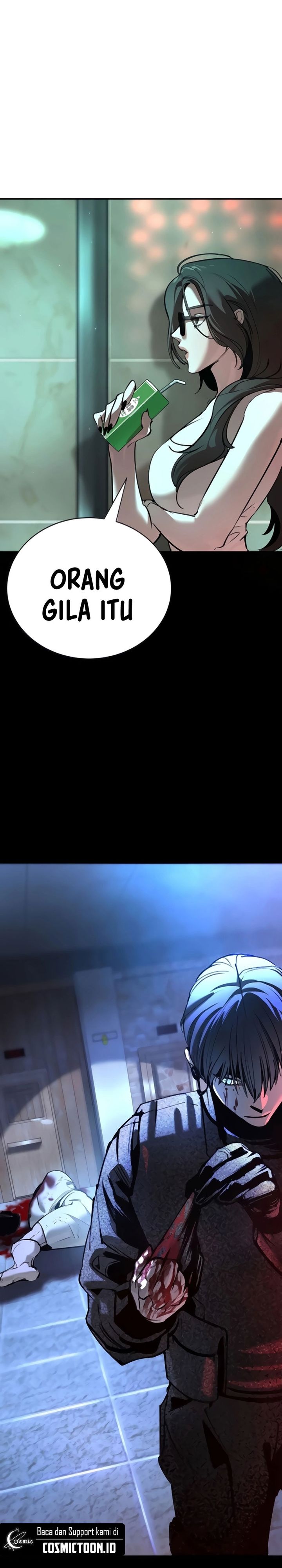 High School Conquest: War Against the Bullies Chapter 29 Gambar 41