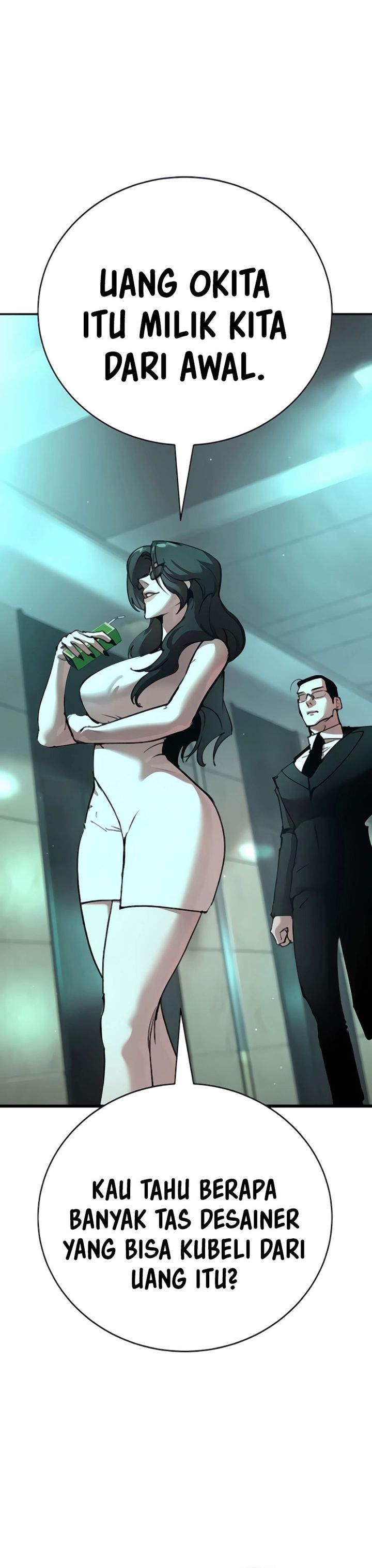 High School Conquest: War Against the Bullies Chapter 29 Gambar 44