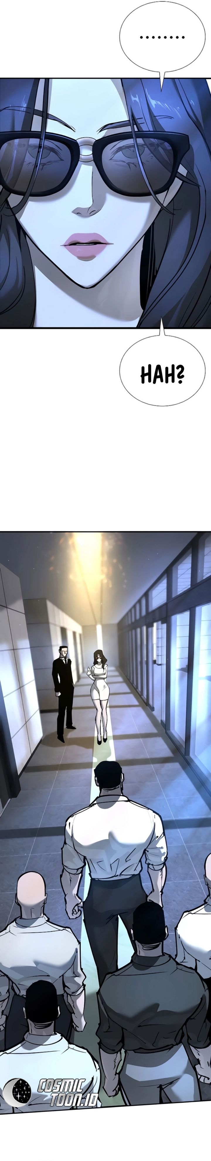 High School Conquest: War Against the Bullies Chapter 29 Gambar 46