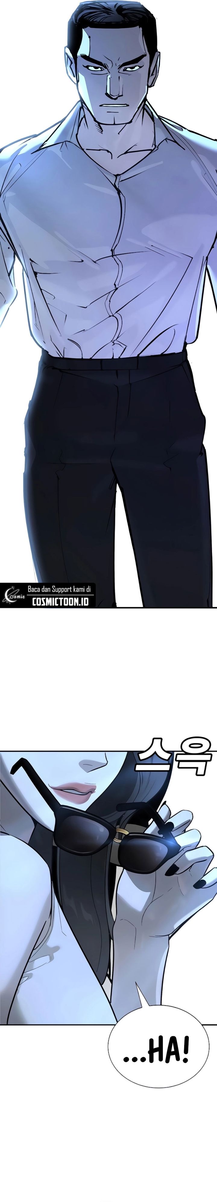 High School Conquest: War Against the Bullies Chapter 29 Gambar 48