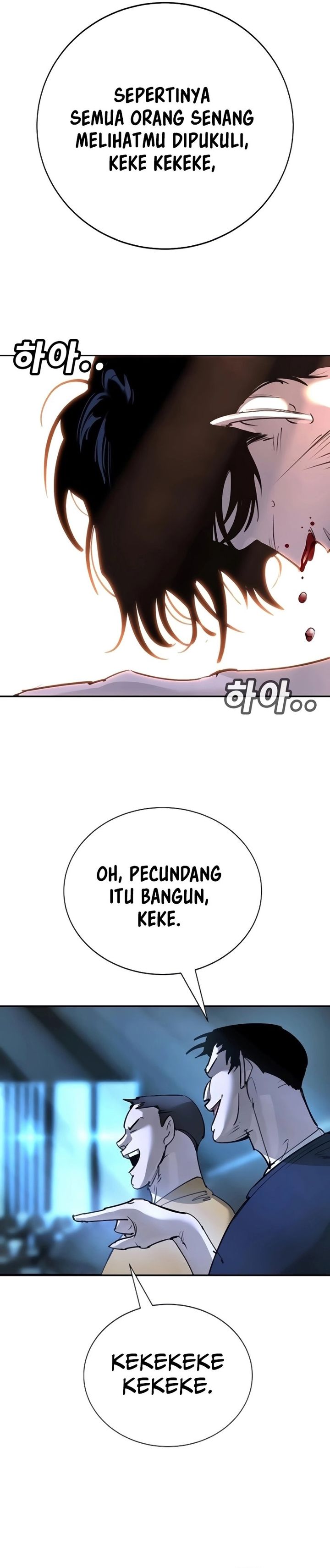 High School Conquest: War Against the Bullies Chapter 30 Gambar 7