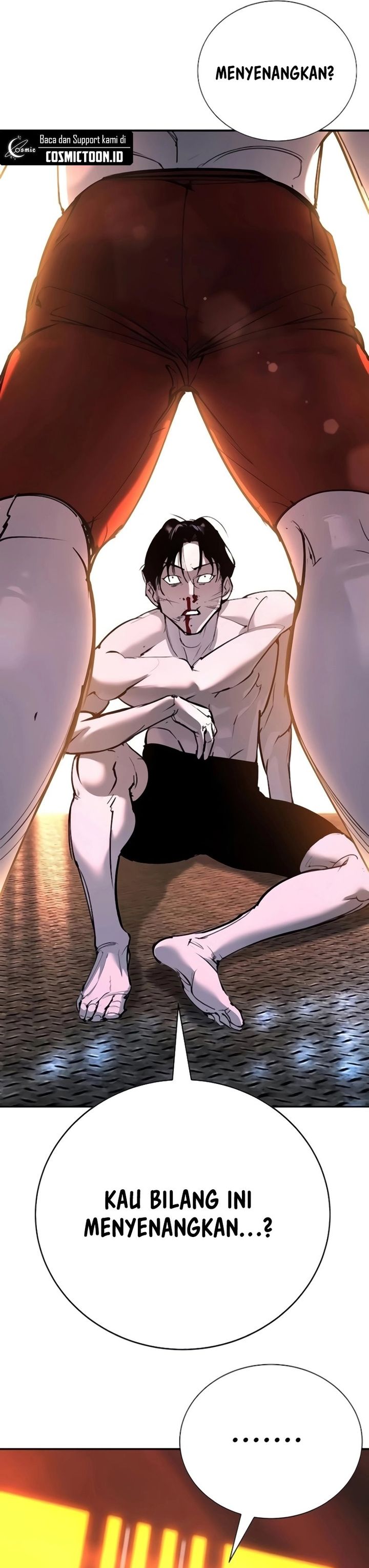 High School Conquest: War Against the Bullies Chapter 30 Gambar 8