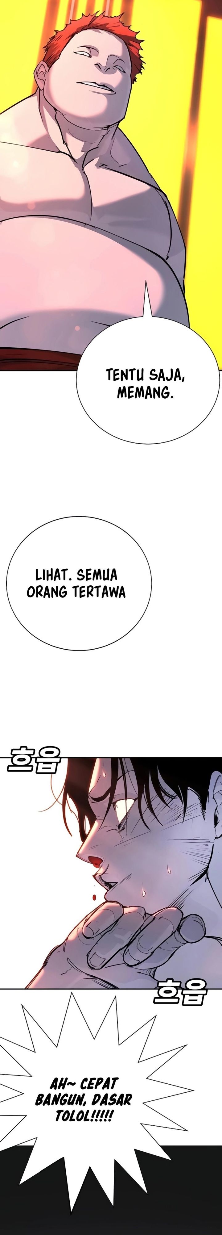 High School Conquest: War Against the Bullies Chapter 30 Gambar 9