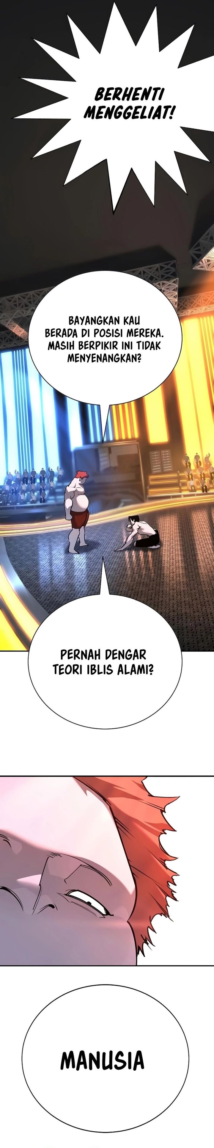 High School Conquest: War Against the Bullies Chapter 30 Gambar 10